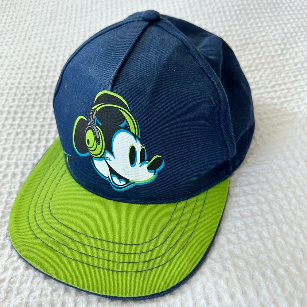 Mickey hat